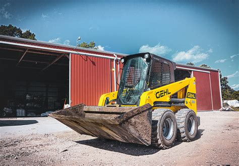 2018 gehl r220 skid steer loader|72 hp gehl r220 for sale.